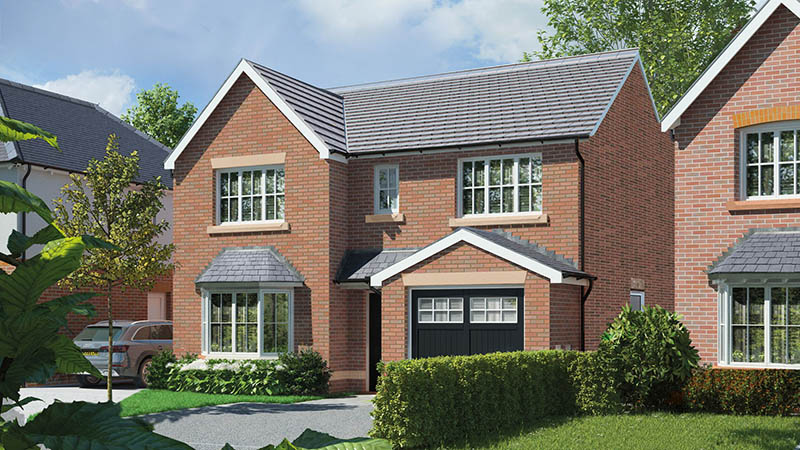 Pickards at Larkbear (Elan Homes)