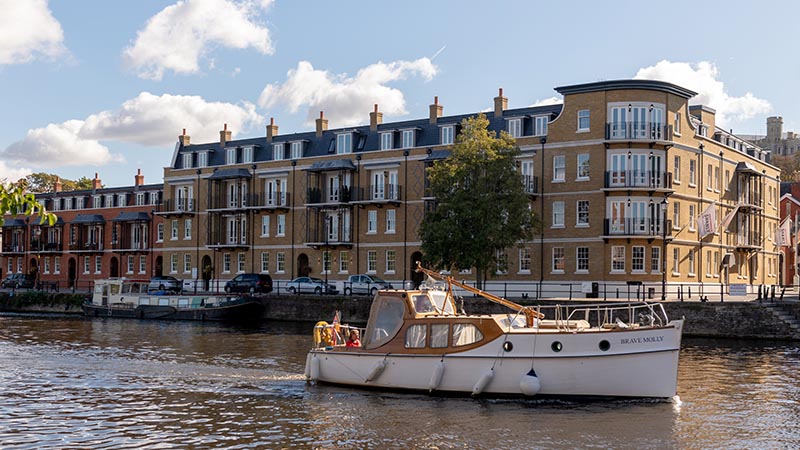 Thameside Apartments (Shanly Homes)