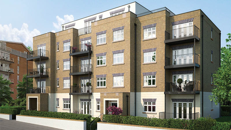 Hillgrove House (Shanly Homes)