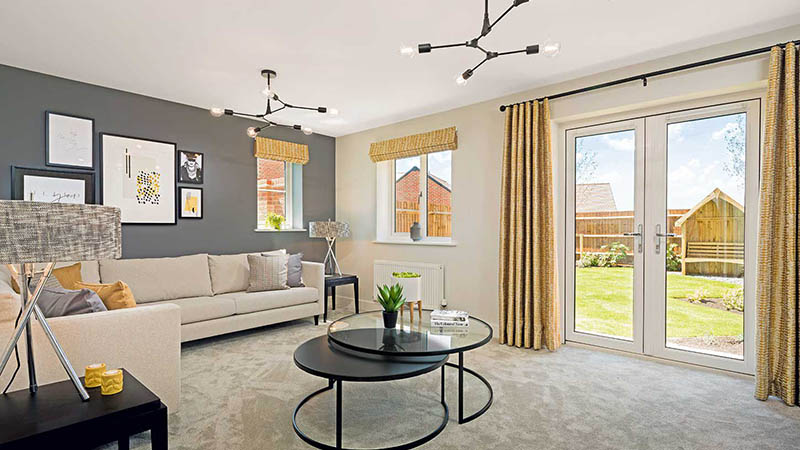 Sayers Meadow (Linden Homes)