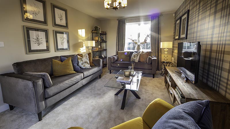Saredon Gardens (Lovell Homes)