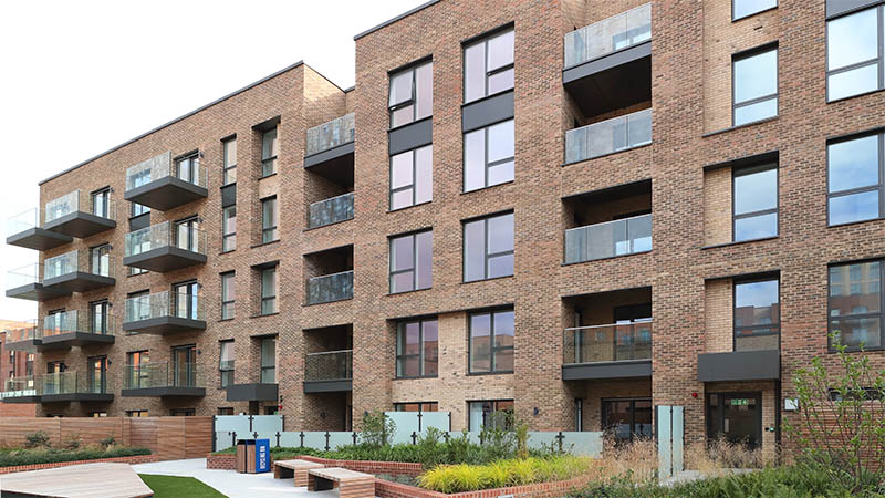 Colindale Gardens (Redrow)