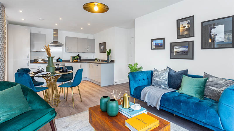 Chapel Riverside (St Arthur Homes)