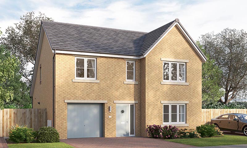 Millbrook (Avant Homes)