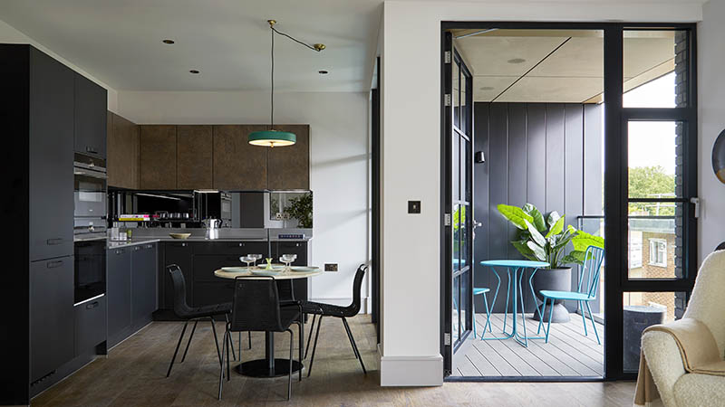 Eagle Wharf Road (Aitch Group)