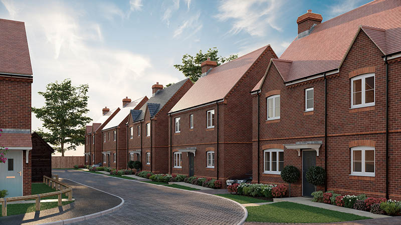 Deanfield Place