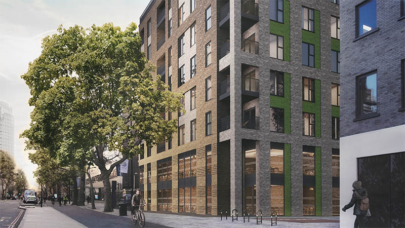 The Boulevard (Latimer)