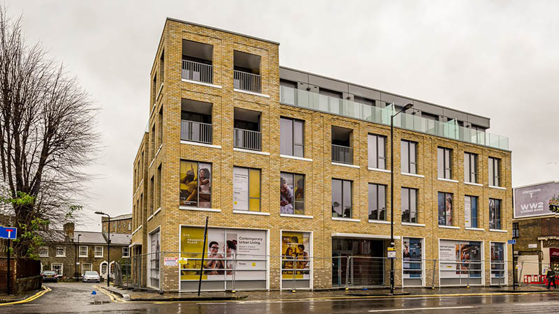 No.9 Pemberton Place (Aitch Group)