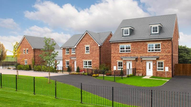 New Homes | Barratt Homes | West Yorkshire | New Homes