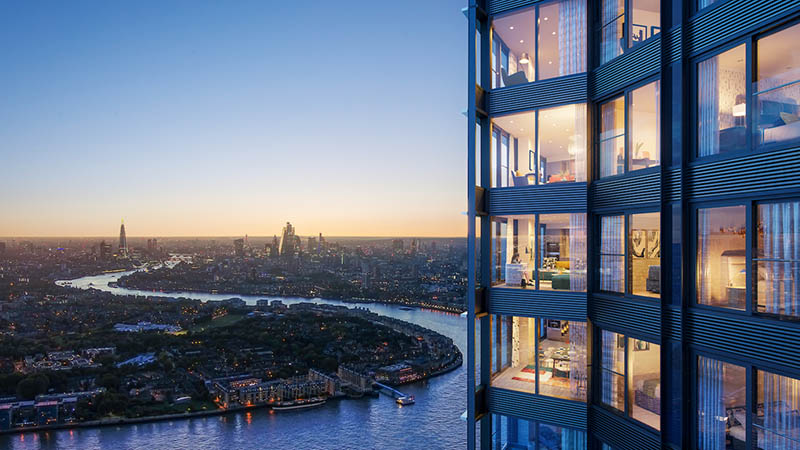 Aspen at Consort Place (HBA Residential)