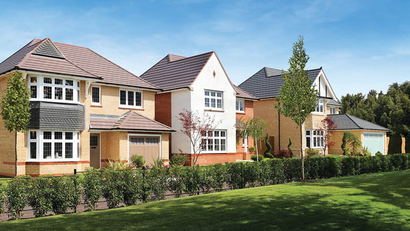 Oak Leigh Gardens (Redrow)