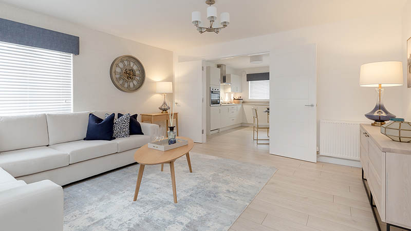 Cathkin View (Cruden Homes)
