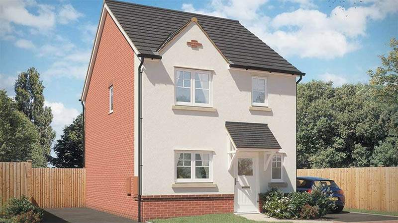 The 'Lambourne' house type