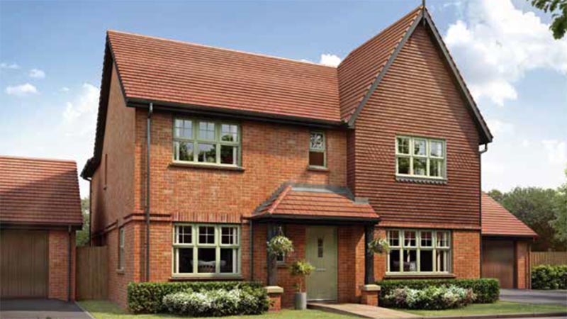 Tangier Gardens (Crest Nicholson)