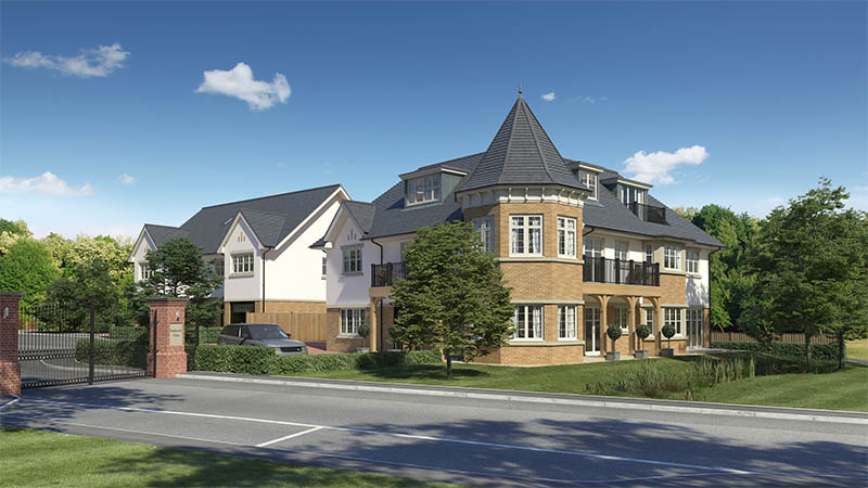 Heathbourne Village (St Arthur Homes)