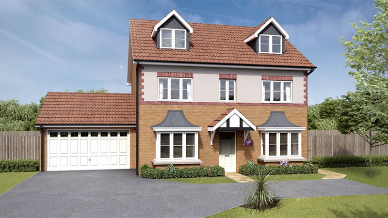 'The Bowdon' at Wentworth View (Jones Homes)