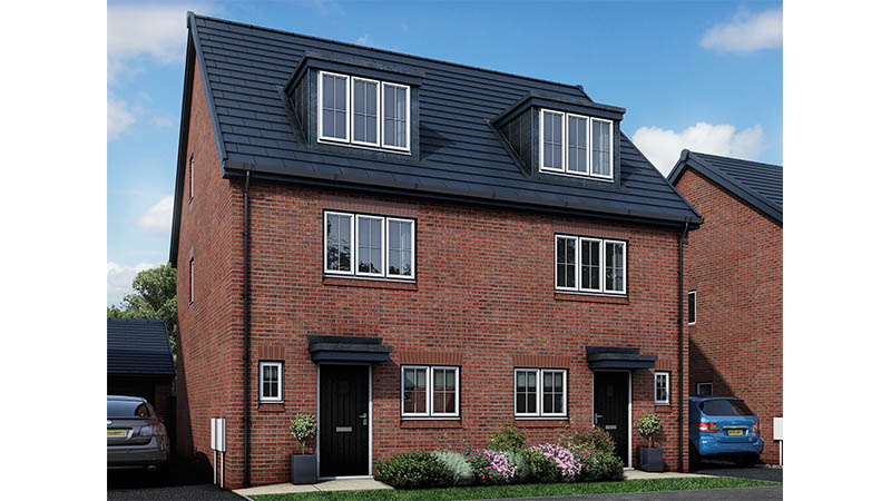 ‘The Roberts’ at Stubley Meadows