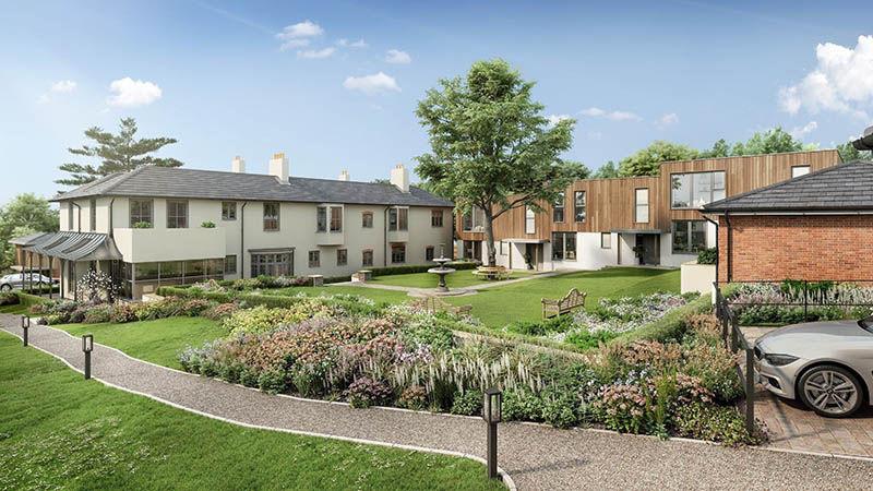 Howarth Park (Savills/Westcoast Developments)