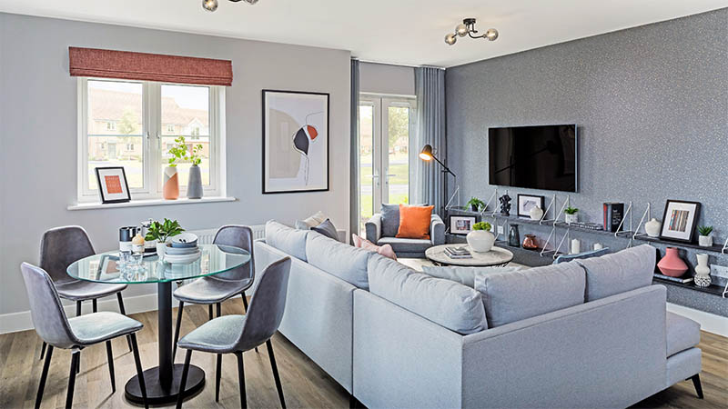 Kilnwood Vale (Linden Homes)