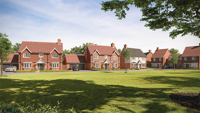 Pelham Place (Bellway)