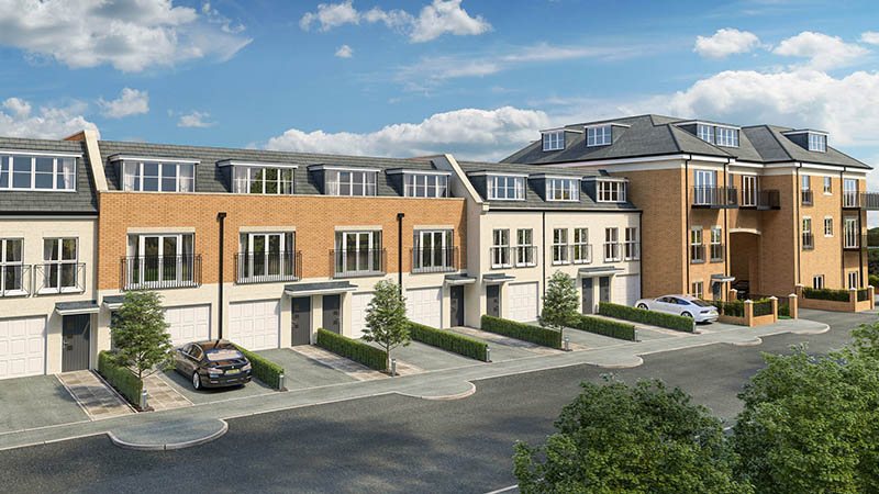 Burnham Court (Chancery)