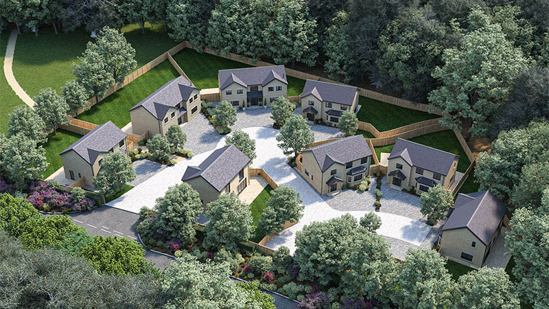 Waterford Wick (Heritage Estate Group)