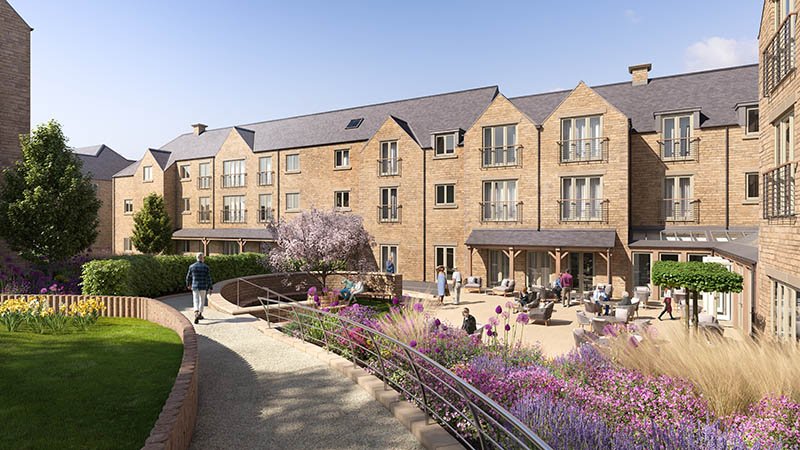 Siddington Park (Rangeford Villages)