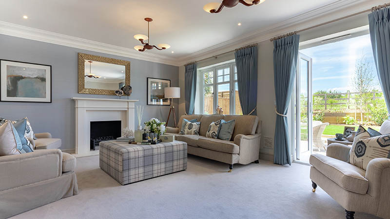 The Woodlands Collection (Millgate)
