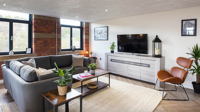 Conditioning House (Priestley Homes)