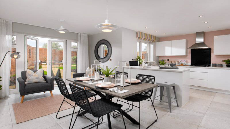 The 'Mason' at Millbrook Grove (Bellway)