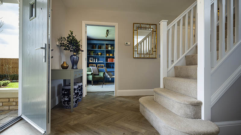'The Banbury' at Hunsbury Grange