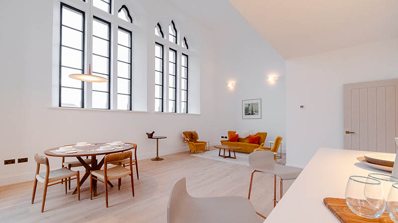 The Old School House (Savills/Corryard)