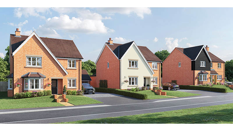 Woodbury Gardens (Living Space Housing)