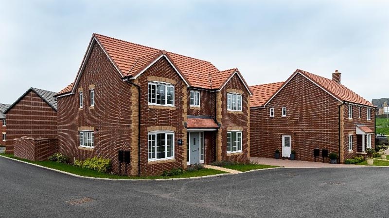 Picklenash Grove (Bellway)