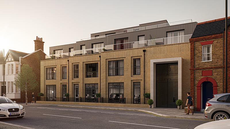 The Old Dairy House (Fruition Properties/DEXTERS)