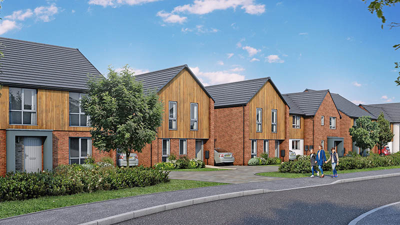 New Homes | Kingswood Homes | Lancashire | WhatHouse.com