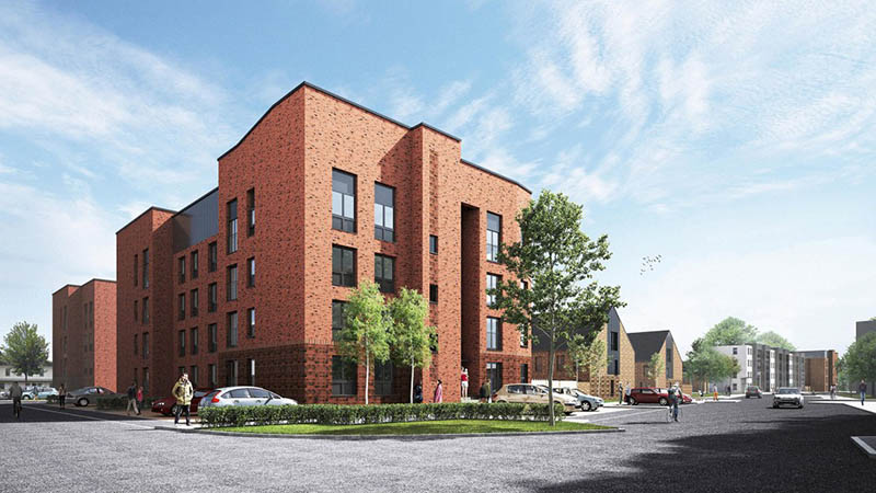 Pollokshaws Living (Urban Union)