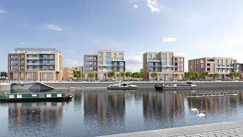 Trent Bridge Quays (Elevate Property Group)