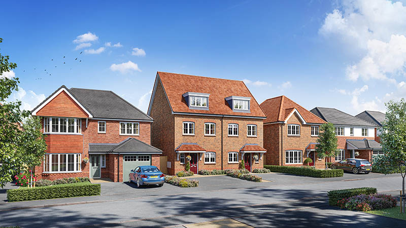 Winnington Place (Anwyl Homes)