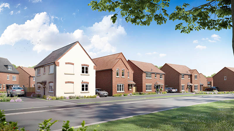 Saddlers Grange (Lovell Together)