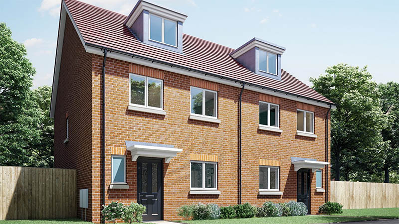 Carrington Place (Linden Homes)