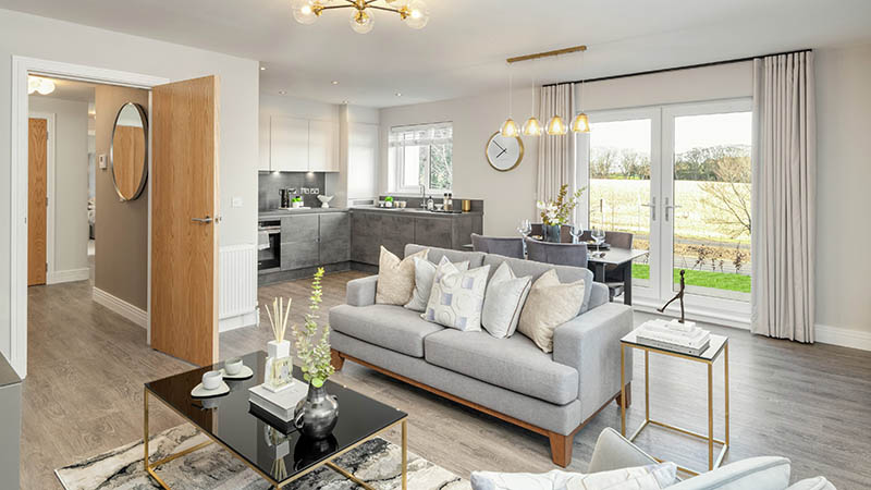 Craibstone Estate (CALA Homes)