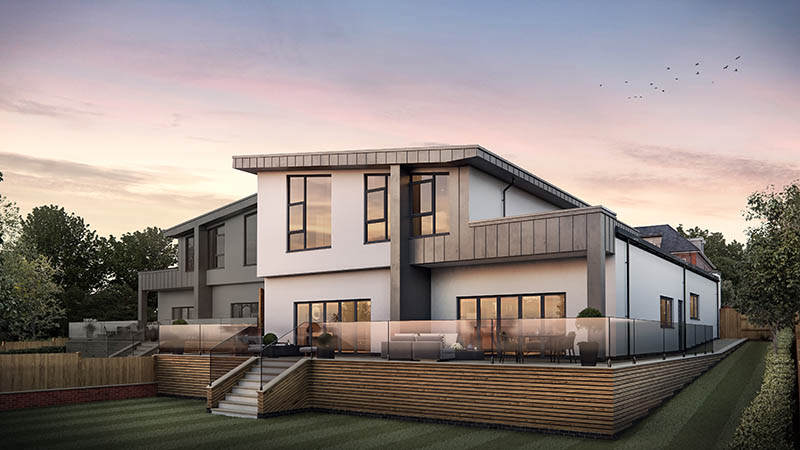 'The Warwick' (Troy Homes)