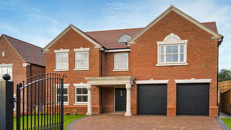 Manor Gardens (Horgan Homes)