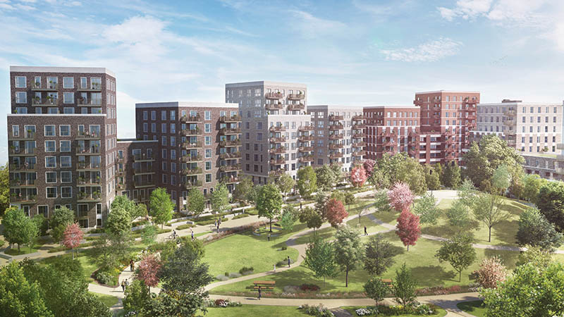 Parkside West (NU living)