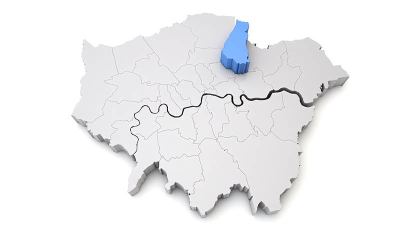 London Borough of Waltham Forest