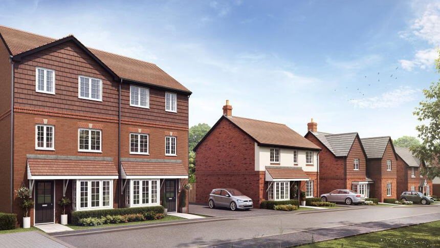 Middlefield Spring (Taylor Wimpey)