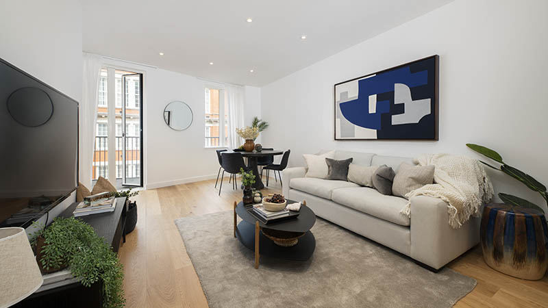 Islington Square (Cain Int/Beauchampt Estates)