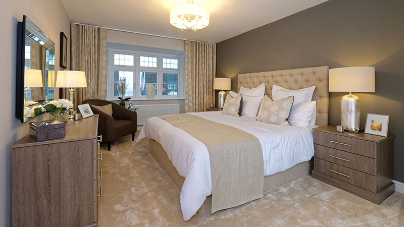 Henmore Gardens (Redrow)