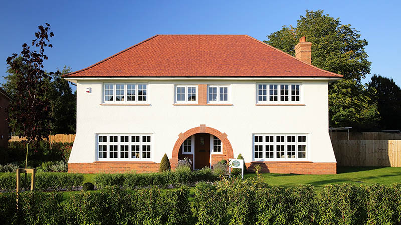 The 'Highgrove' house type